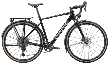 Cannondale Topstone CAAD EQ Noir