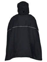 VAUDE Valdipino Poncho noir