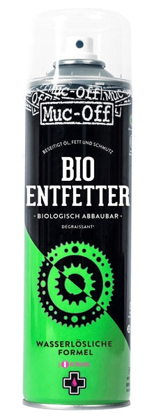 Muc-Off Dégraissant Aérosol 500ml