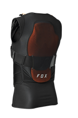 Fox Baseframe Pro D3O Gilet Noir