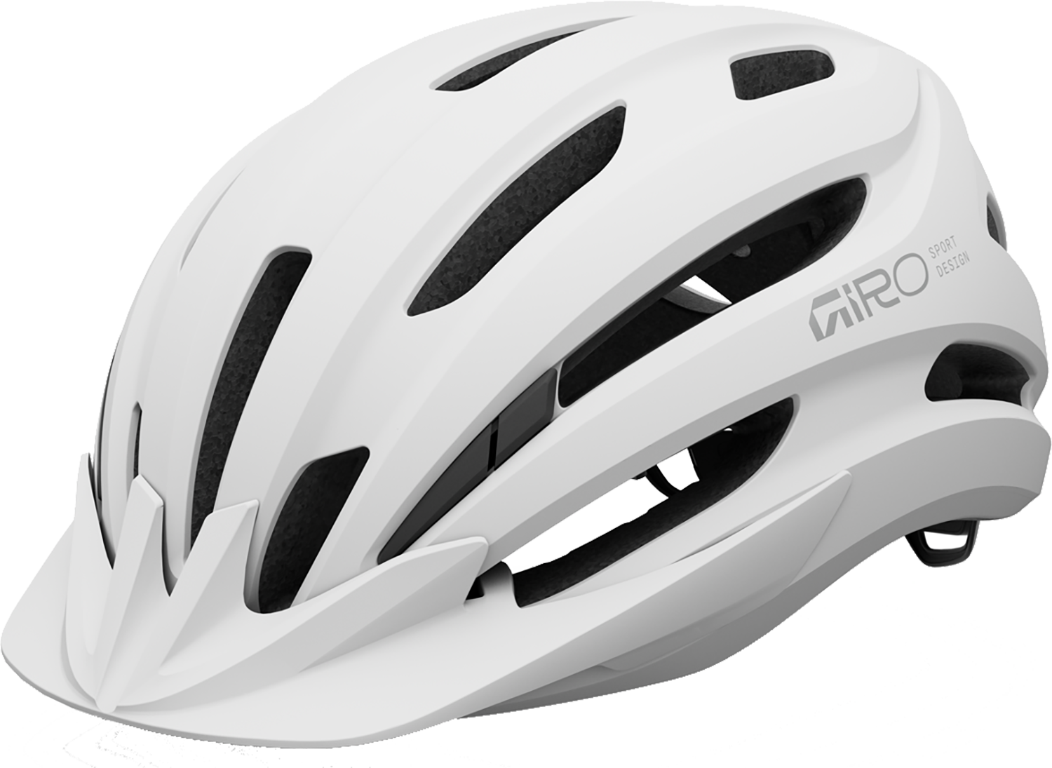 Giro Register Mips II casque de course mat blanc/gris