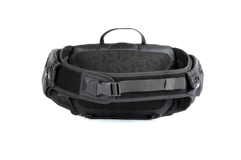 CUBE Sac banane VERTEX 3 black