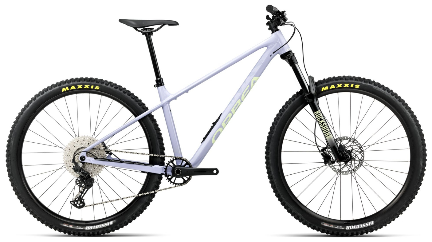 Orbea LAUFEY H30 Lavande Digitale - Acid Gum (Brillant)