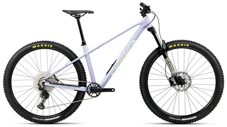 Orbea LAUFEY H30 Lavande Digitale - Acid Gum (Brillant)