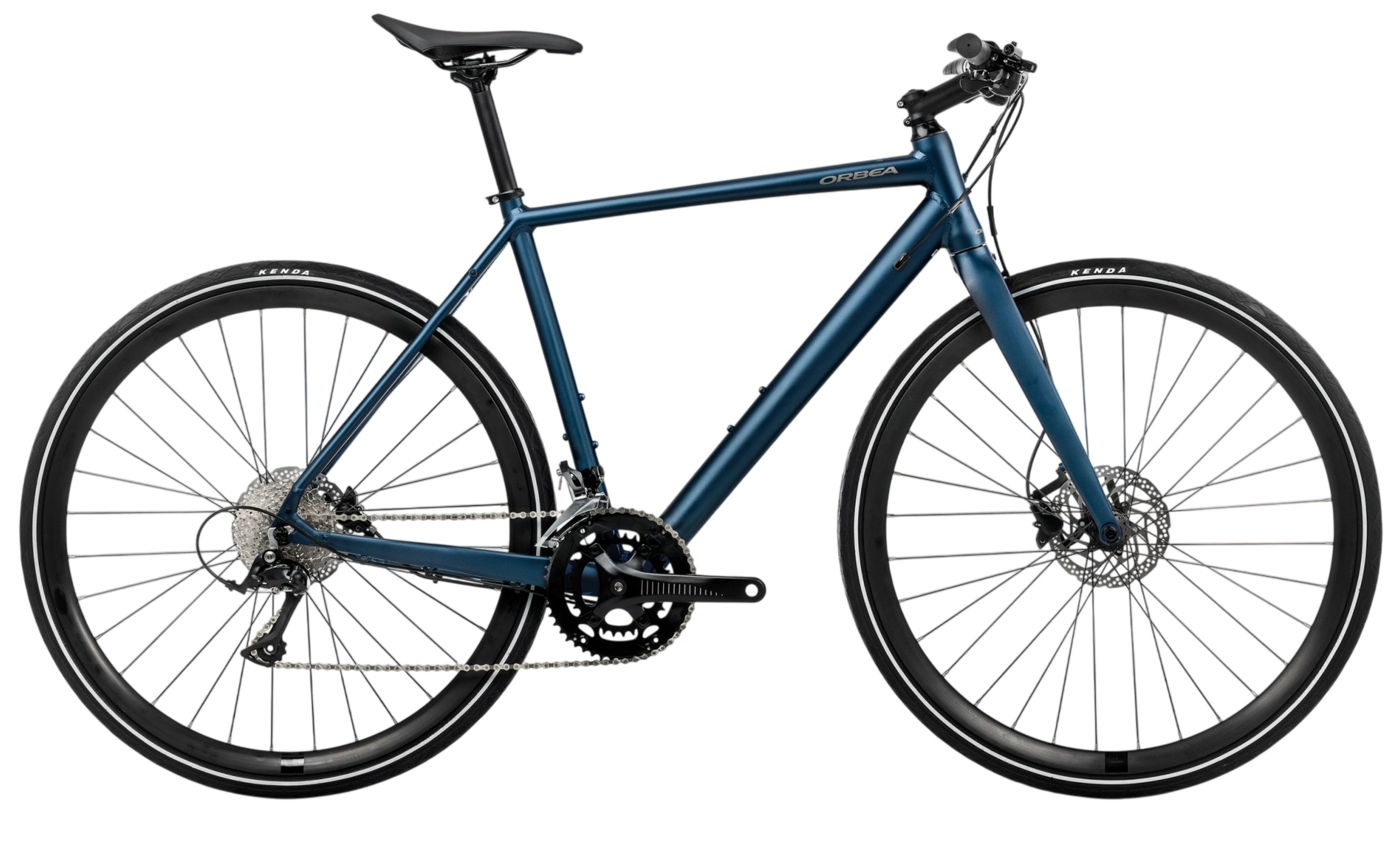 Orbea VECTOR 20 Bleu Poussière de Lune (Mat)