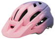 Giro Fixture Mips II Y casque jeunesse mat rose/violet