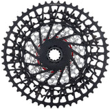 SRAM Cassette GX Eagle XS-1275 T-Type 12 vitesses noire