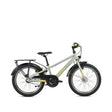 S'cool troX Pro 20-N3 Gris Galet/Jaune