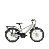 S'cool troX Pro 20-N3 Gris Galet/Jaune