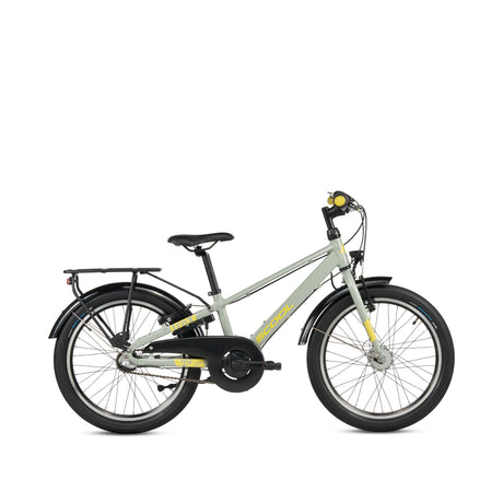 S'cool troX Pro 20-N3 Gris Galet/Jaune