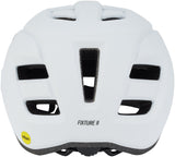 Casque Giro Fixture Mips II mat blanc/titane