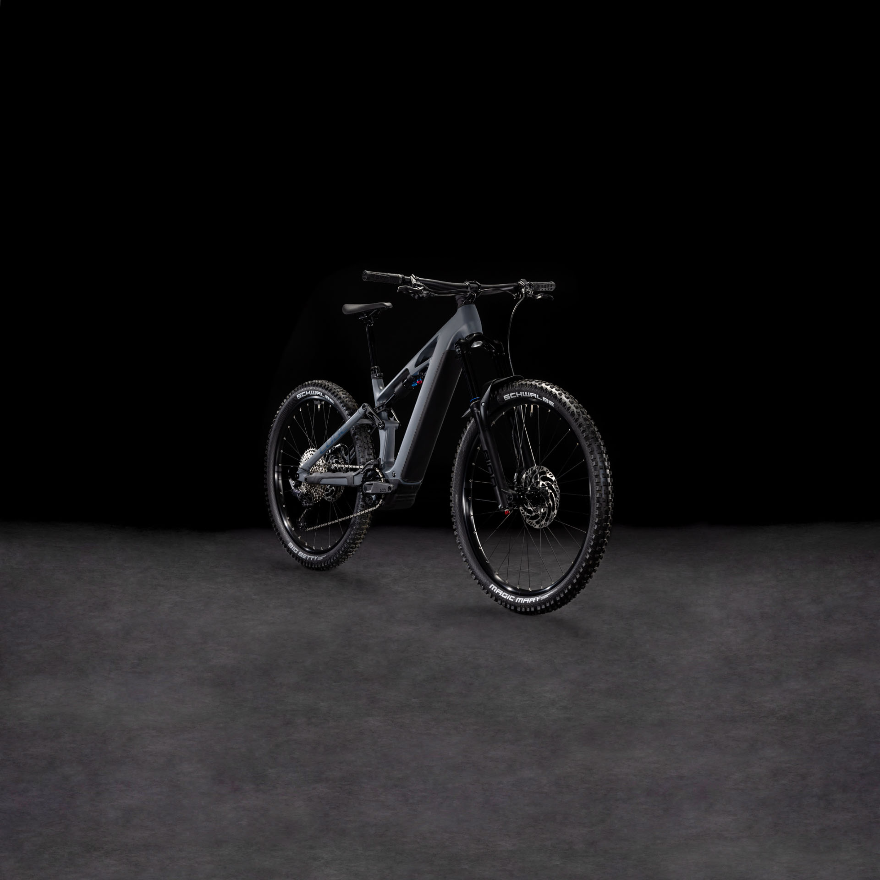 Cube Stereo Hybrid ONE77 HPC Race 800 Diamant 800 gris clair´n´prism