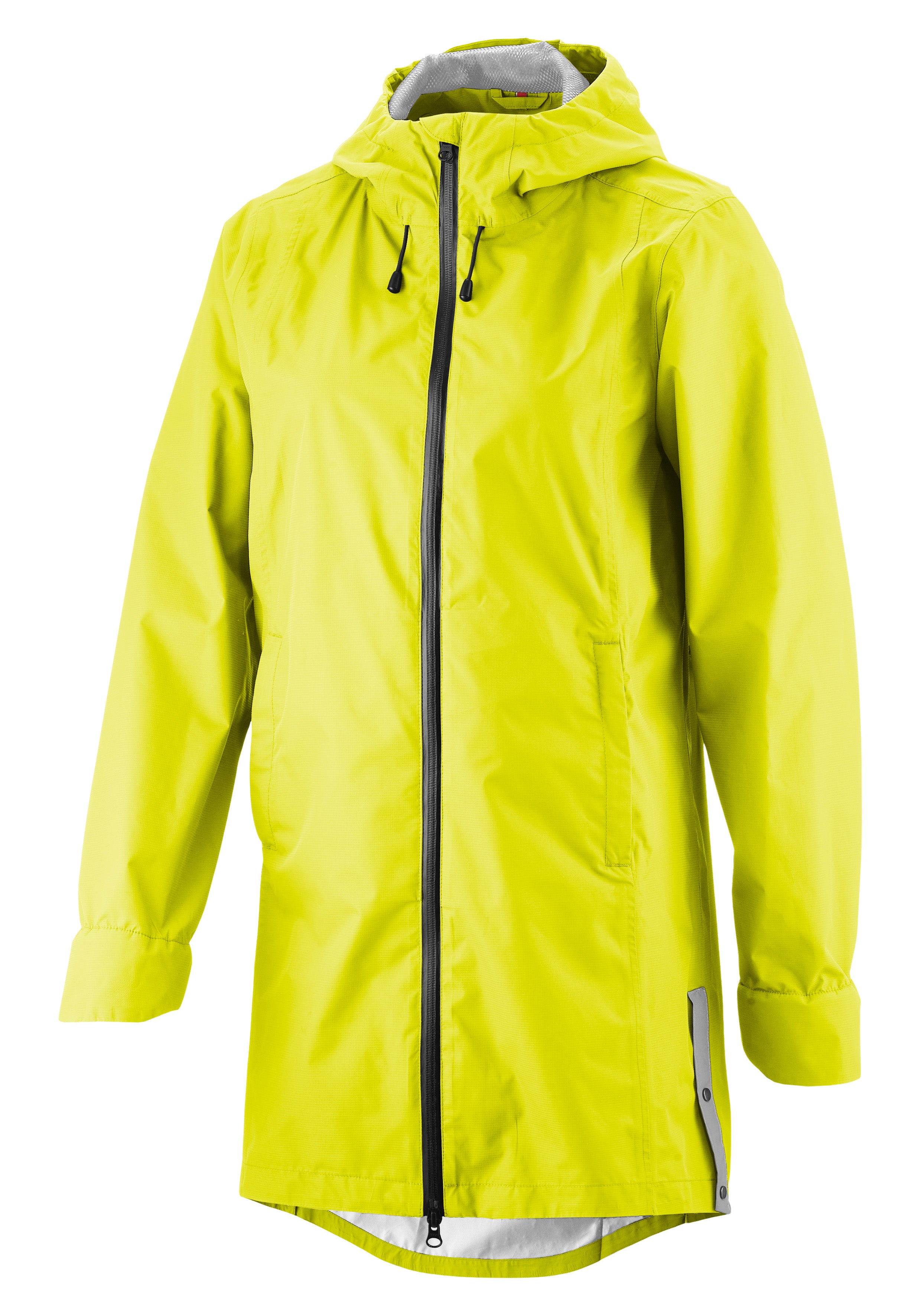 Gonso Save Coat Essential femme safety yellow