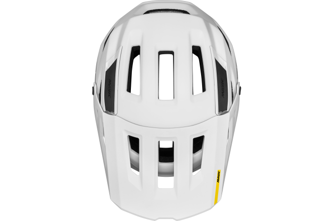Mavic Deemax MIPS Blanc / Noir
