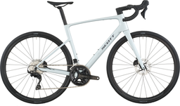 Scott Addict 50 blanc cumulus