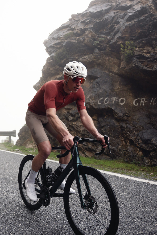 Abus AIRBREAKER 2.0 Casque route blanc pur