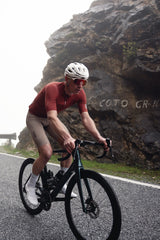 Abus AIRBREAKER 2.0 Casque route blanc pur