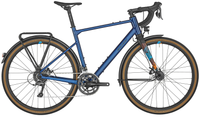 Bergamont Grandurance RD 3 Diamant (2024) | Gravel bike | bleu miroir brillant – aktuelle Variante