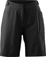 Gonso Adventure Shorts Femme black