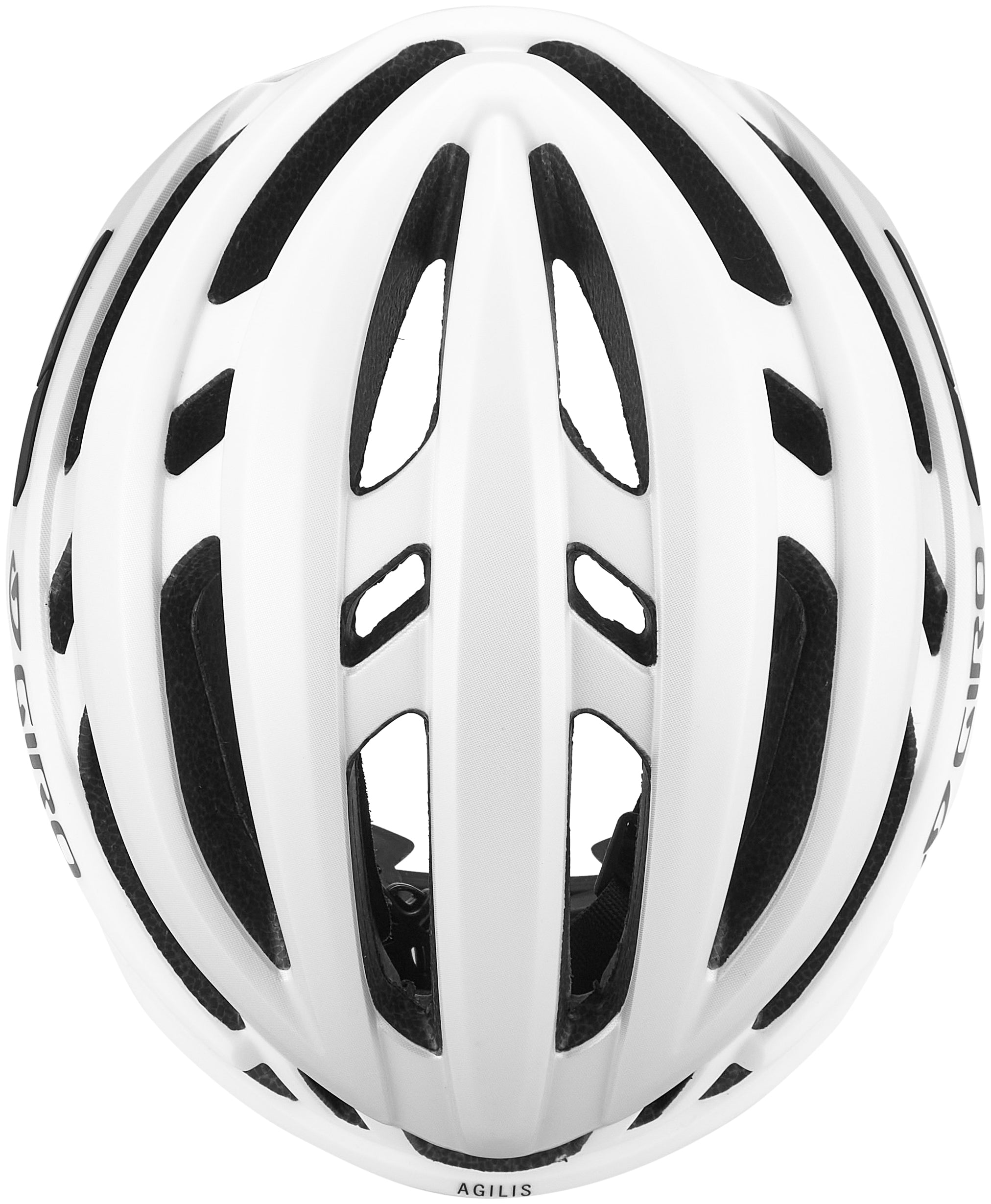 Casque Giro AGILIS blanc mat