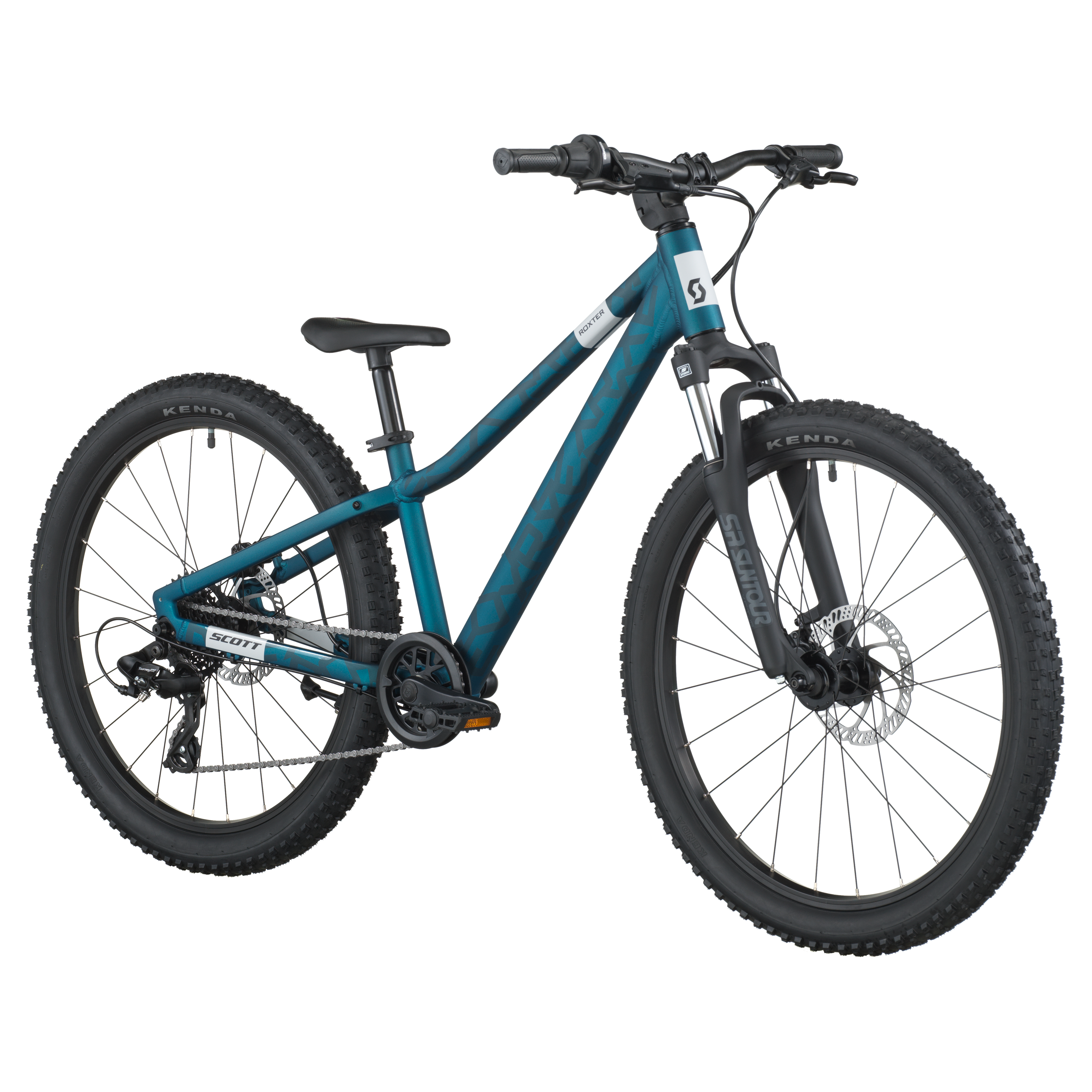 Scott Roxter 400 vert loch (2025)