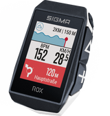 Sigma ROX 11.1 EVO ordinateur de navigation noir