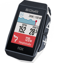 Sigma ROX 11.1 EVO ordinateur de navigation noir – aktuelle Variante