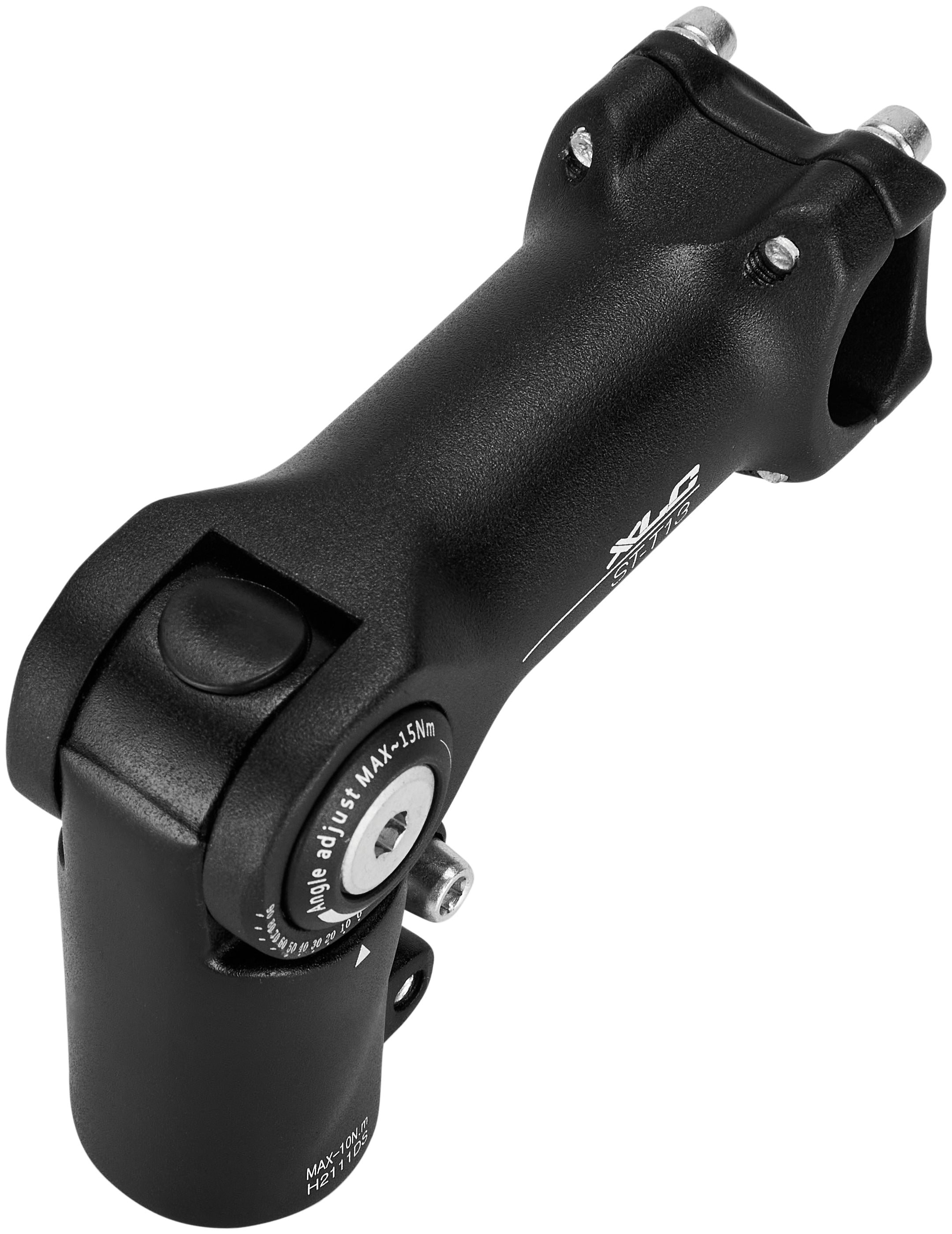 XLC Comp ST-T13 Potence Ø 25,4 mm noir