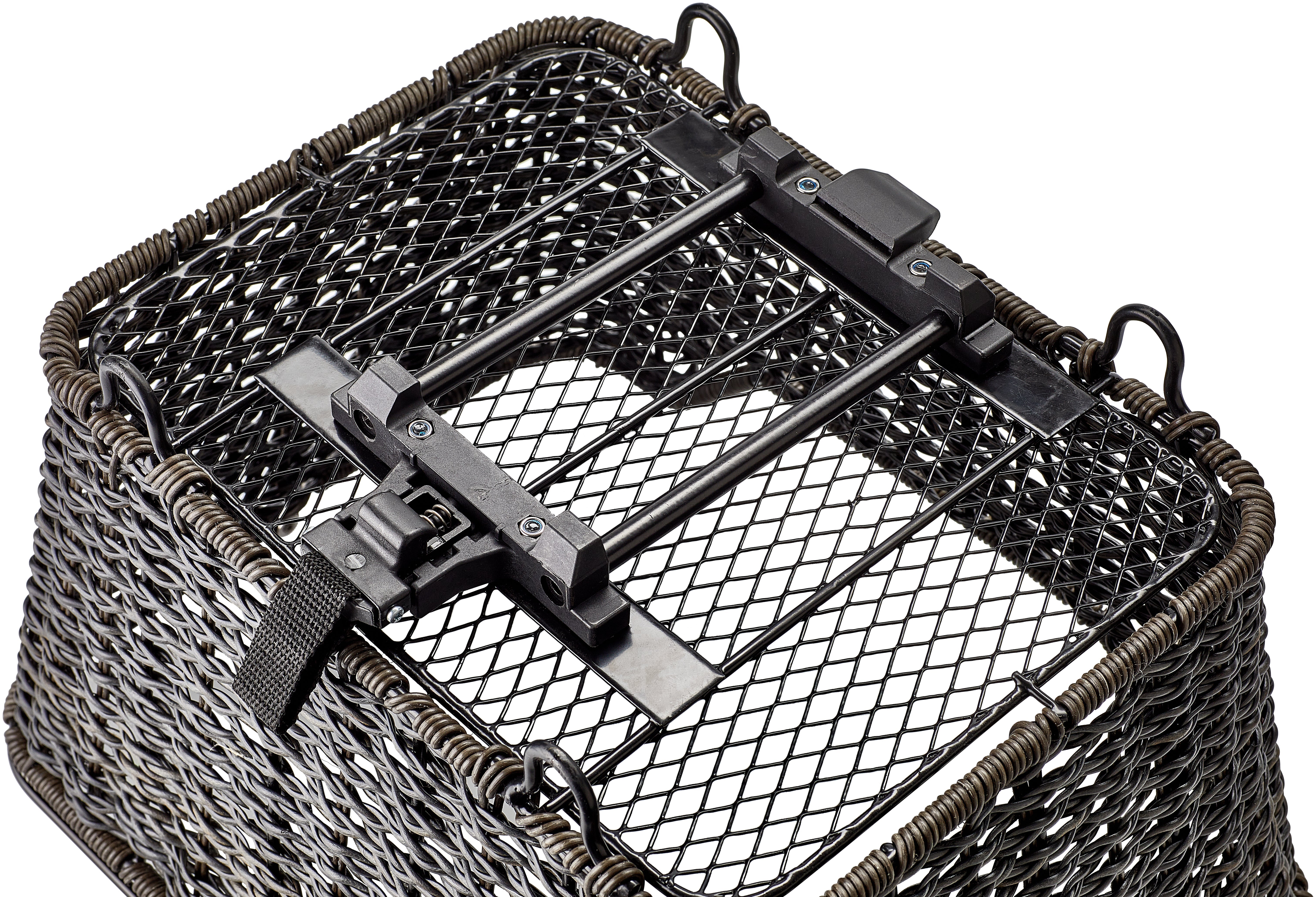Panier porte-bagages ACID 20 RILink en rotin