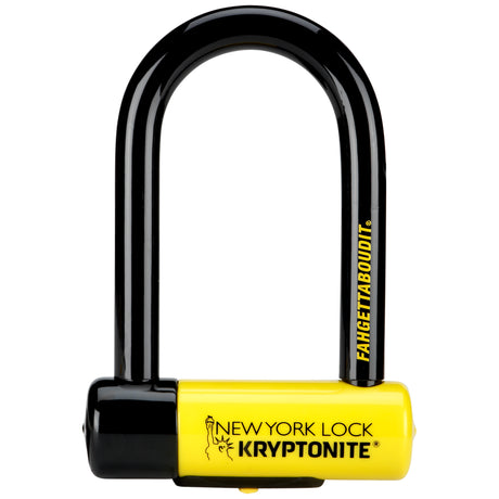 Kryptonite New York Fahgettaboudit Mini Antivol en U