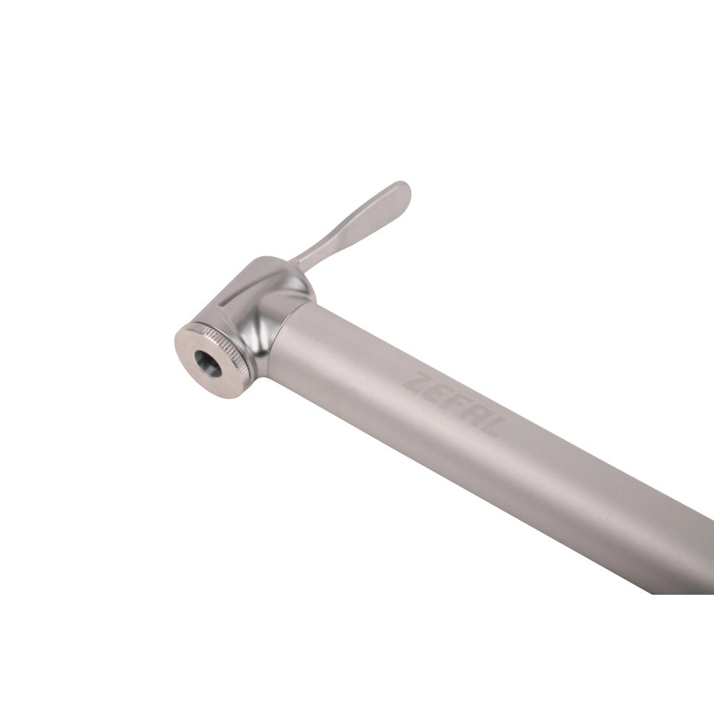 Zefal Road Micro Mini-pompe argent