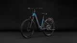 Cube Touring Hybrid Pro 800 Easy Entry electricblue´n´prizm (2027)