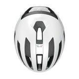 Abus WingBack blanc polaire