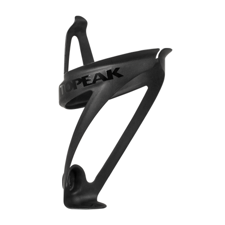 Topeak Shuttle Cage Z Carbone recyclé, Noir