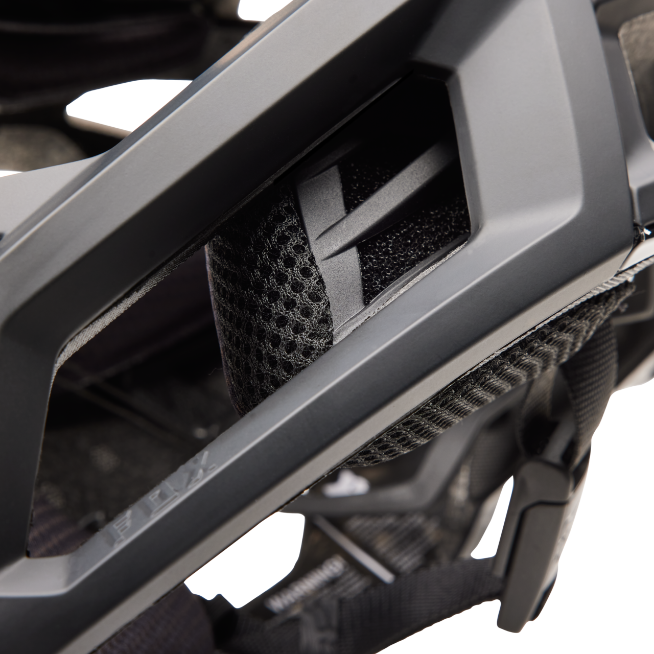 Casque intégral Fox Proframe RS Mat noir