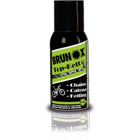 Brunox Top-Kett High-Tech spray de chaîne toutes conditions 100ml