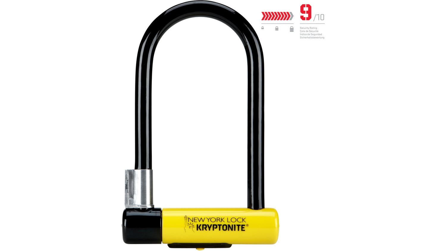 Kryptonite New York Standard Antivol en U