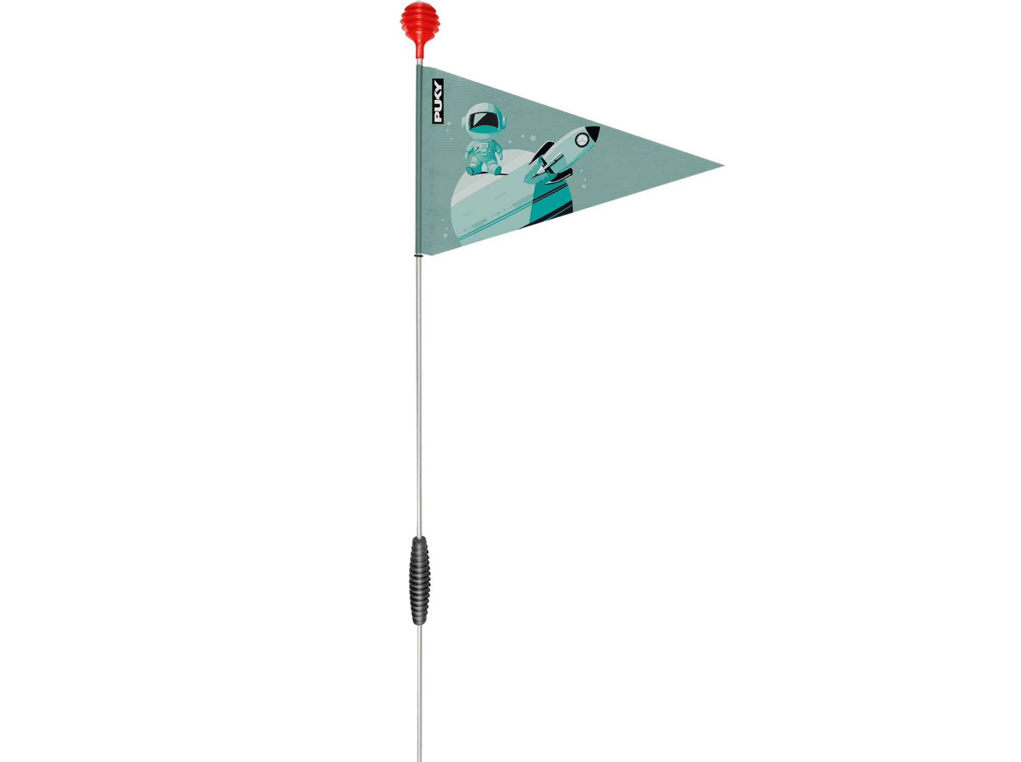 PUKY SAFETY FLAG vert audacieux