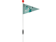 PUKY SAFETY FLAG vert audacieux