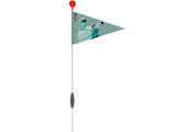 PUKY SAFETY FLAG vert audacieux