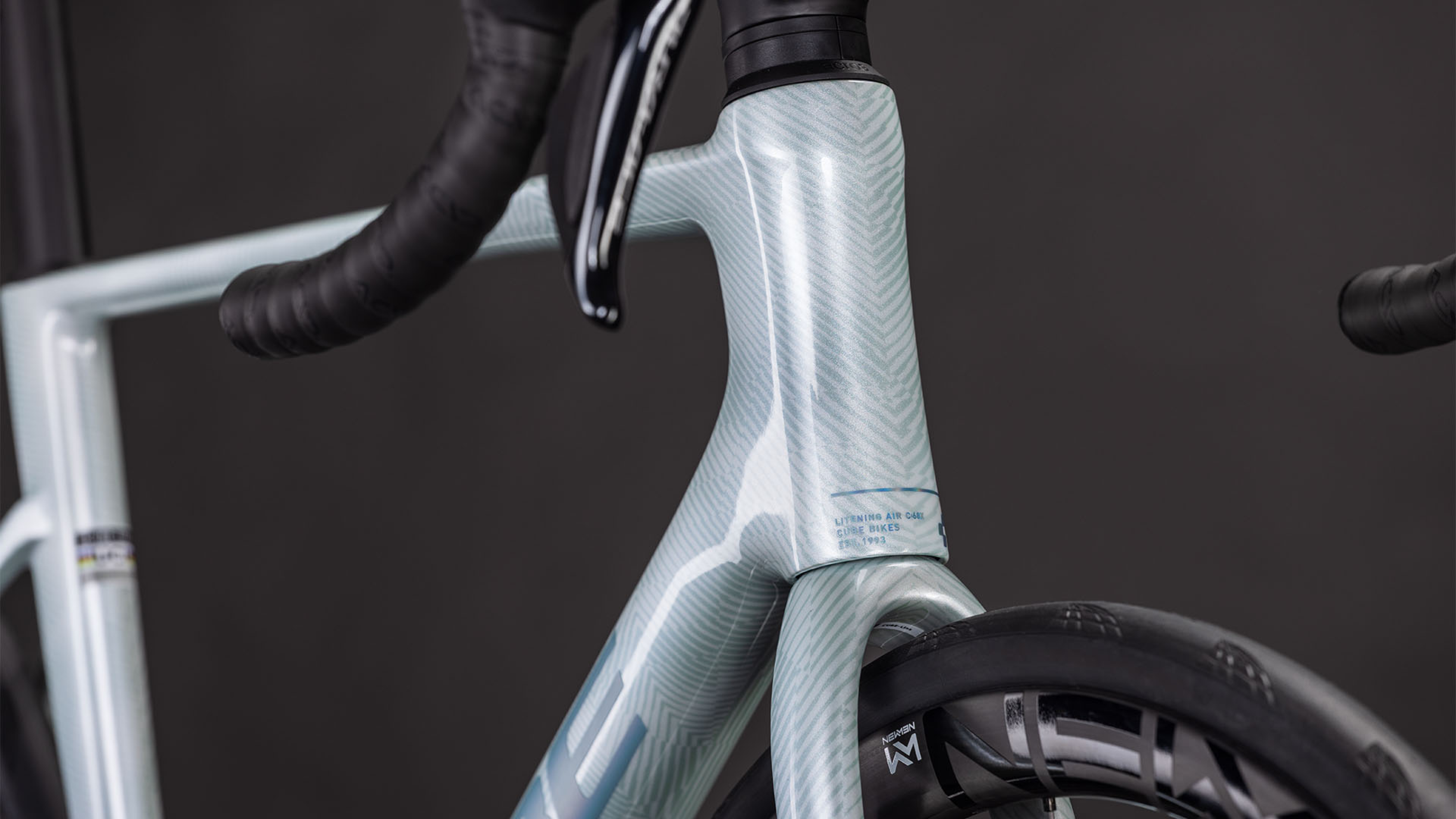 Cube Litening AIR C:68X SLT xenongrid´n´vert (2026)