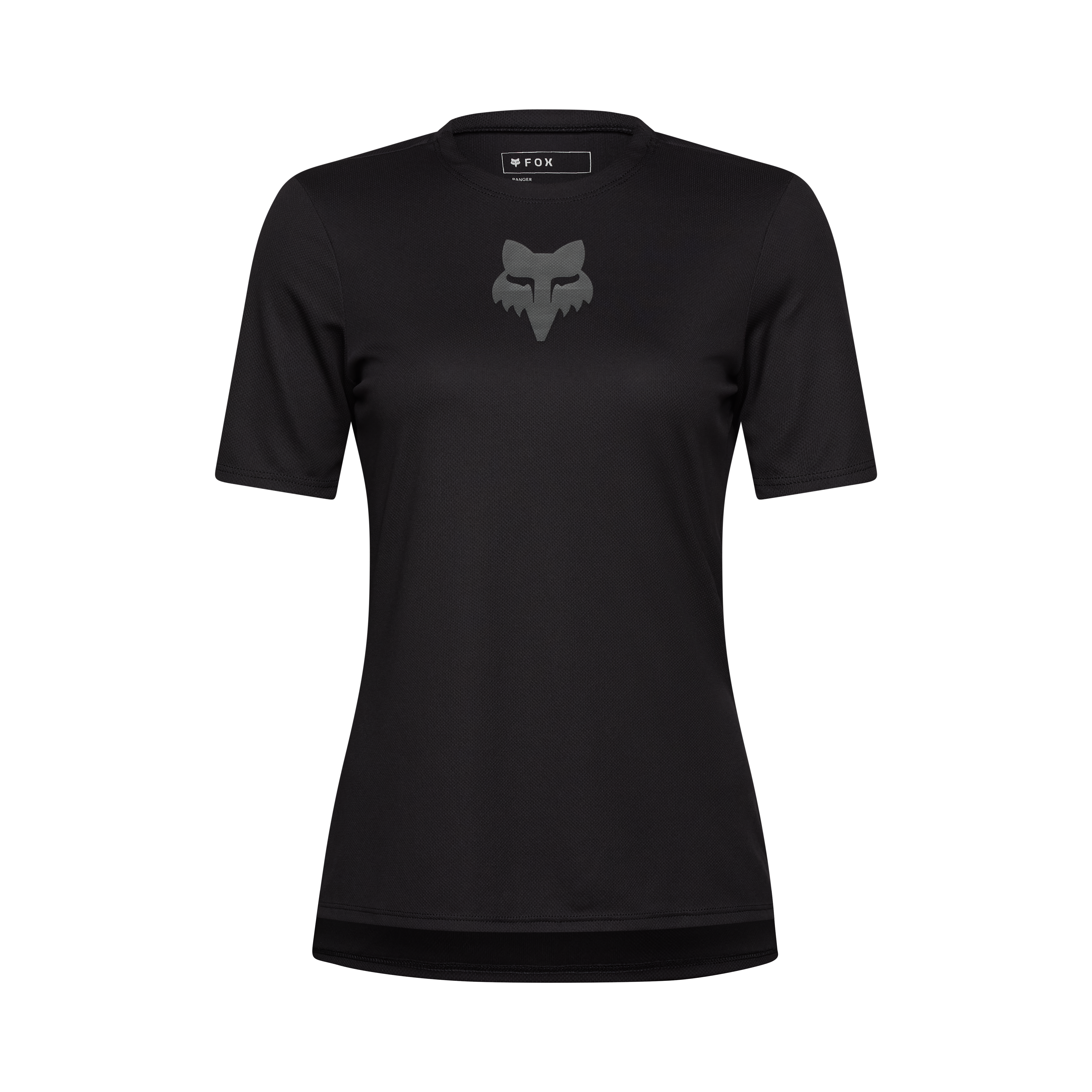 Fox W Ranger SS Maillot Head Black