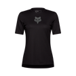 Fox W Ranger SS Maillot Head Black