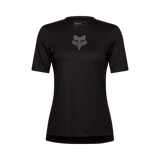 Fox W Ranger SS Maillot Head Black