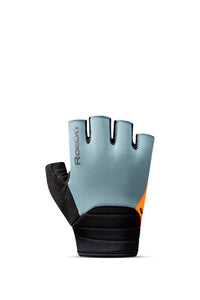Gants Roeckl Itamos 3 Unisexe hurricane grey/orange – aktuelle Variante