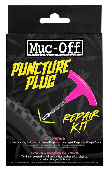 Kit de réparation tubeless Muc-Off