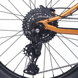 Academy Trail 5 Ambre