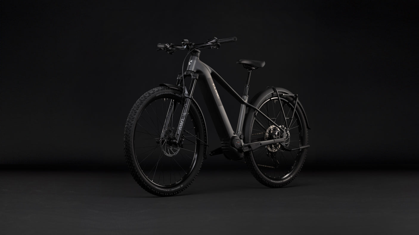 Cube Reaction Hybrid Race 800 FE Diamant gris ardoise´n´chrome (2027)