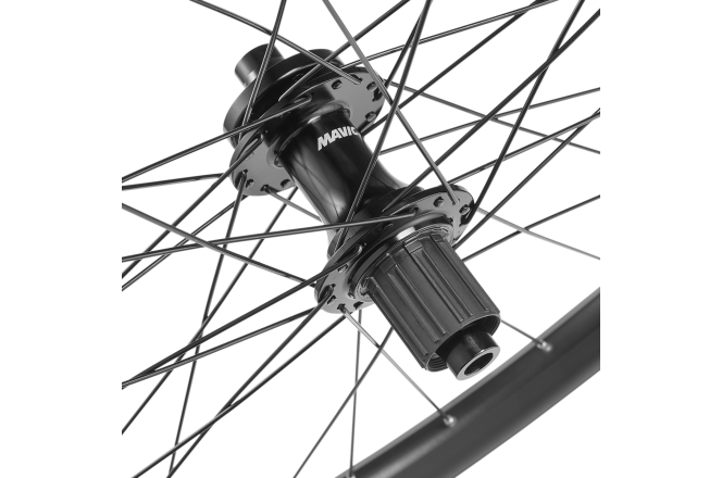 Mavic E-ACCESS XR27 29 DISC Jeu de roues 29" 6 trous 12 vitesses HG-R 12x100-12x142mm