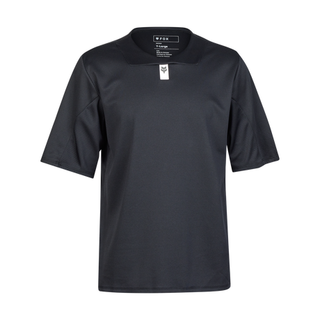 Fox YTH Defend SS Maillot Noir